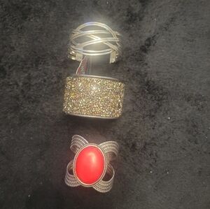 Bundle Of Paparazzi Bracelets (3)